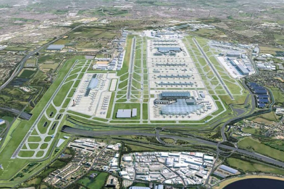Após incêndio, Aeroporto de Heathrow retoma todas as operações em Londres