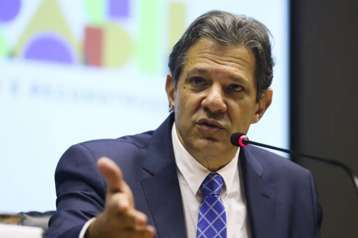 Imposto de Renda: Isenção será aprovada, difícil é fazer super-ricos pagarem, diz Haddad