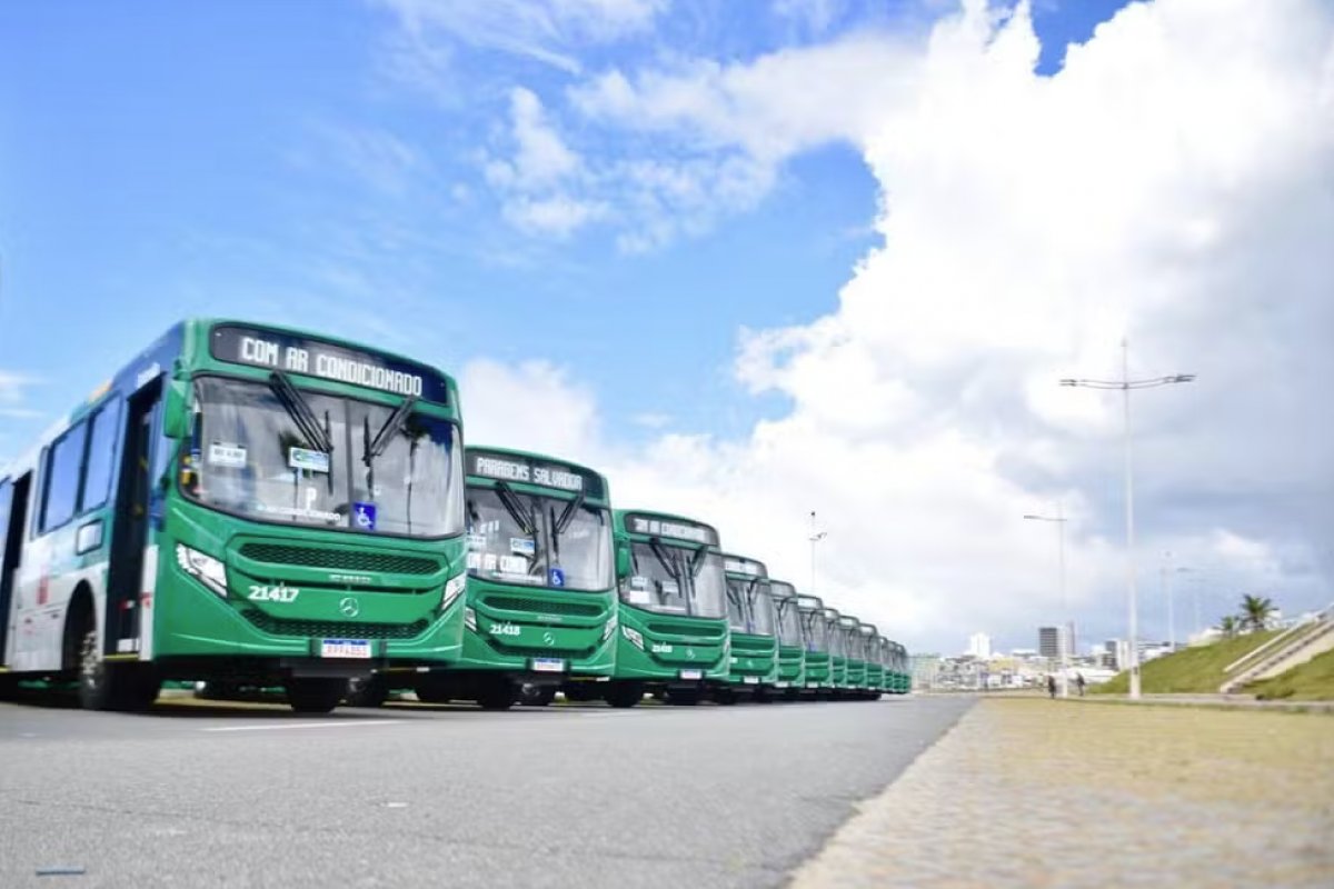 Linhas de ônibus de Cajazeiras 11 e Boca da Mata são alteradas em Salvador 