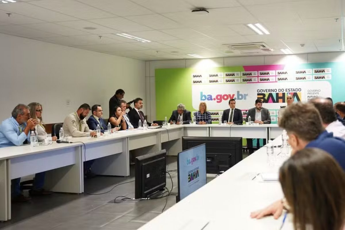 Governo da Bahia realiza 1ª reunião para tratar conflitos agrário sem participação de indígenas 