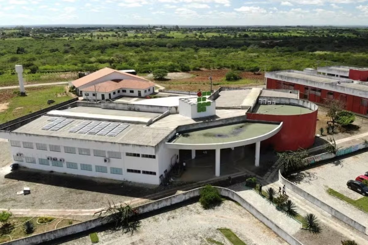 IF Baiano abre inscrições de curso preparatório para institutos federais  