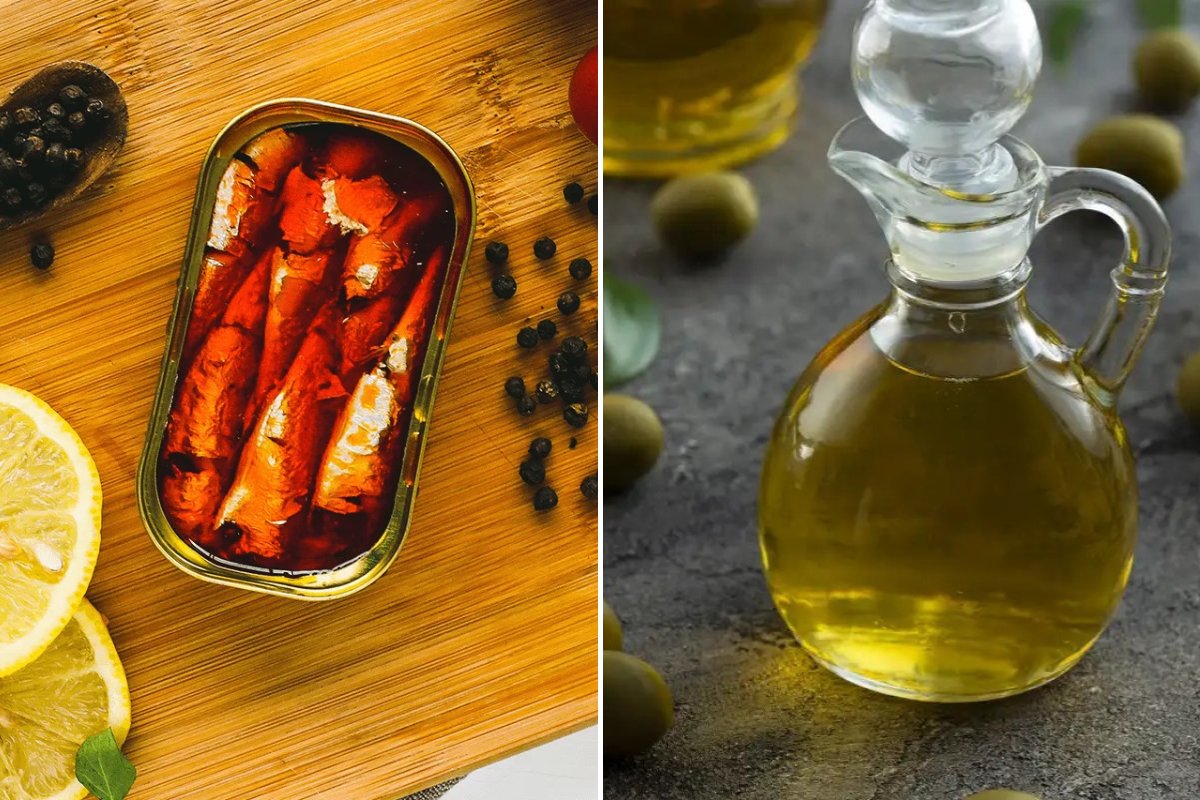 Azeite e sardinha serão produtos mais atingidos por imposto de importação zerado, aponta levantamento