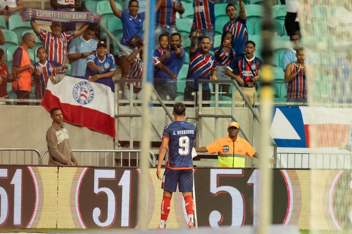 Vídeo: Bahia leva sufoco o fim, mas vence Ceará e se classifica para as quartas da Copa do Nordeste