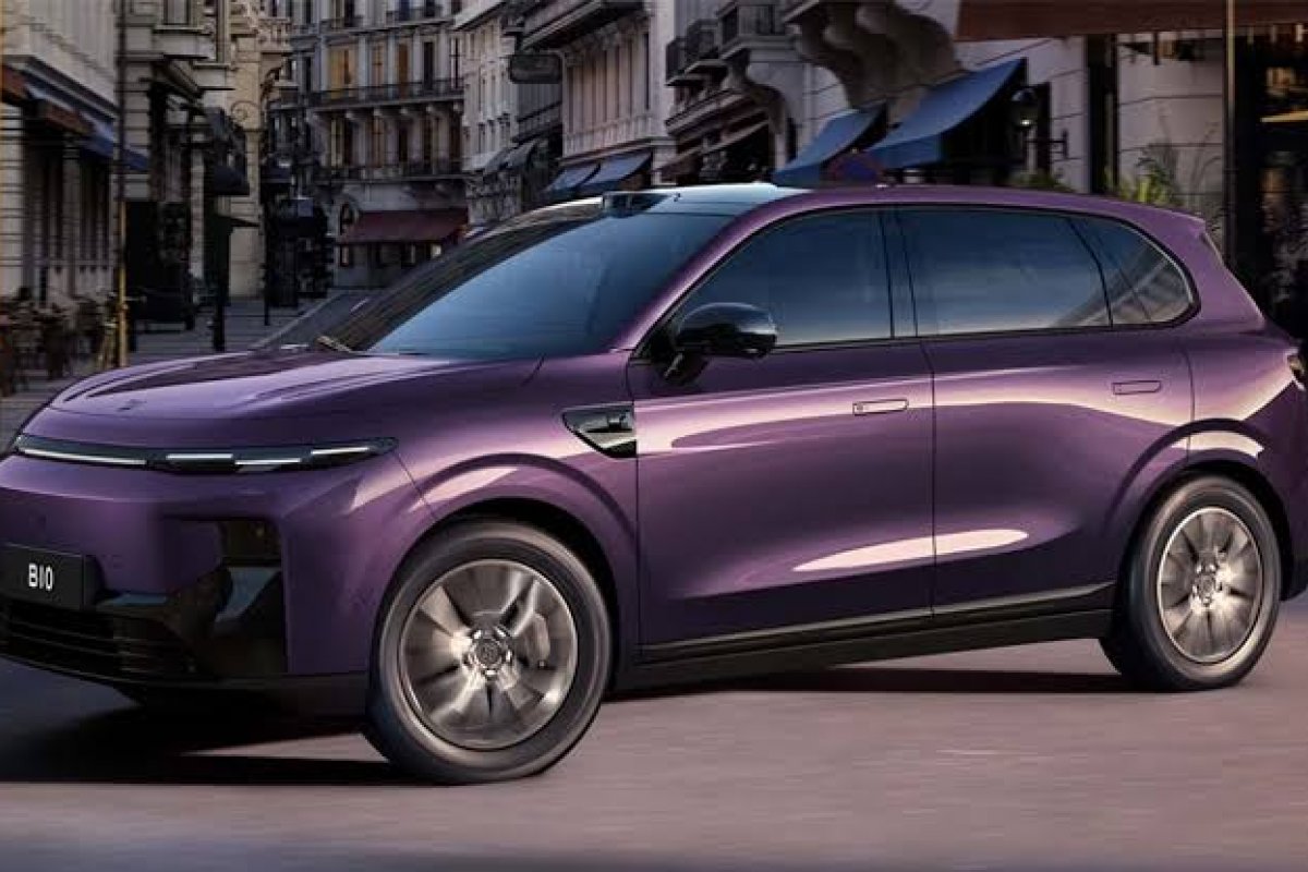 Conheça o SUV compacto que a Leapmotor lançou na Europa 