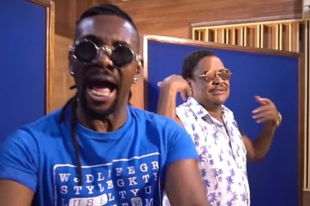 É o Tchan lança música com participação de Igor Kannário 