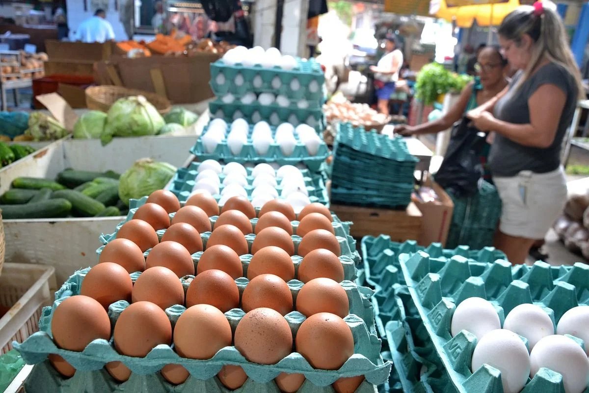 IPCA-15: preços sobem 0,58% em março na RMS com destaque para inflação de alimentos