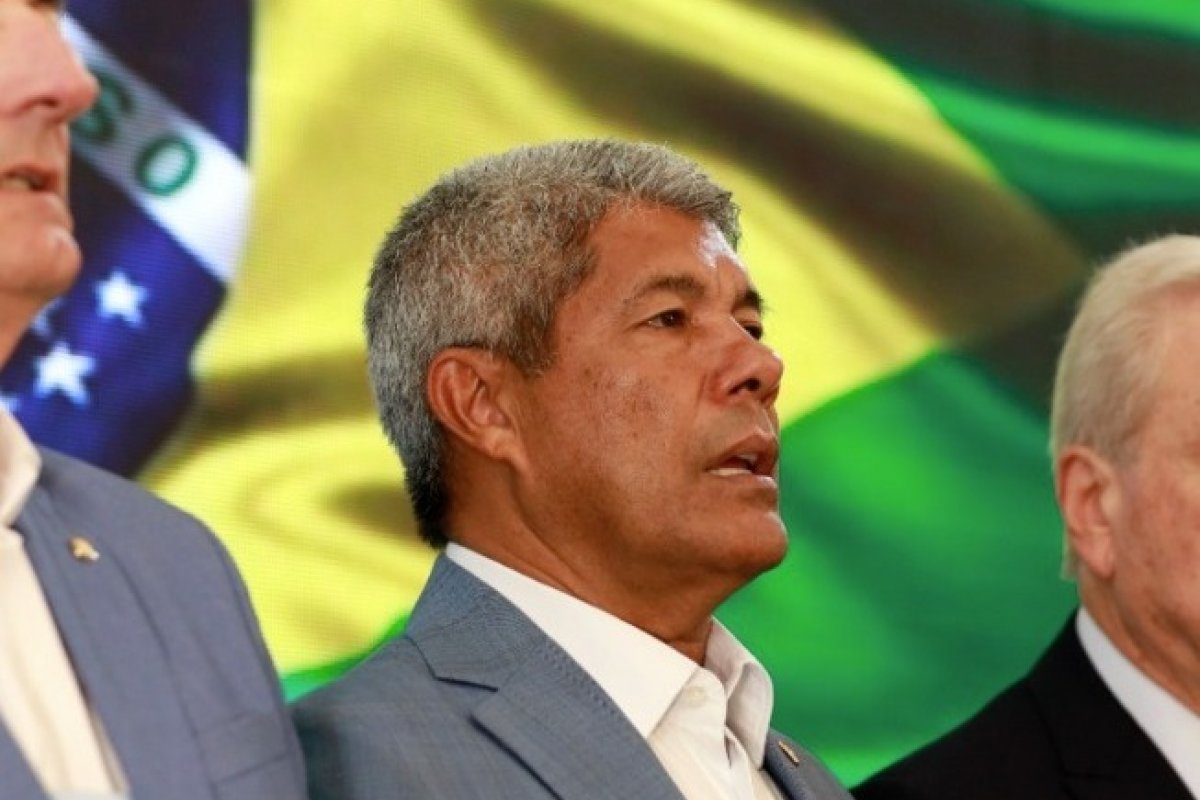 Jerônimo Rodrigues deve anunciar trocas na Seagri e novo nome para Secom nos próximos dias 