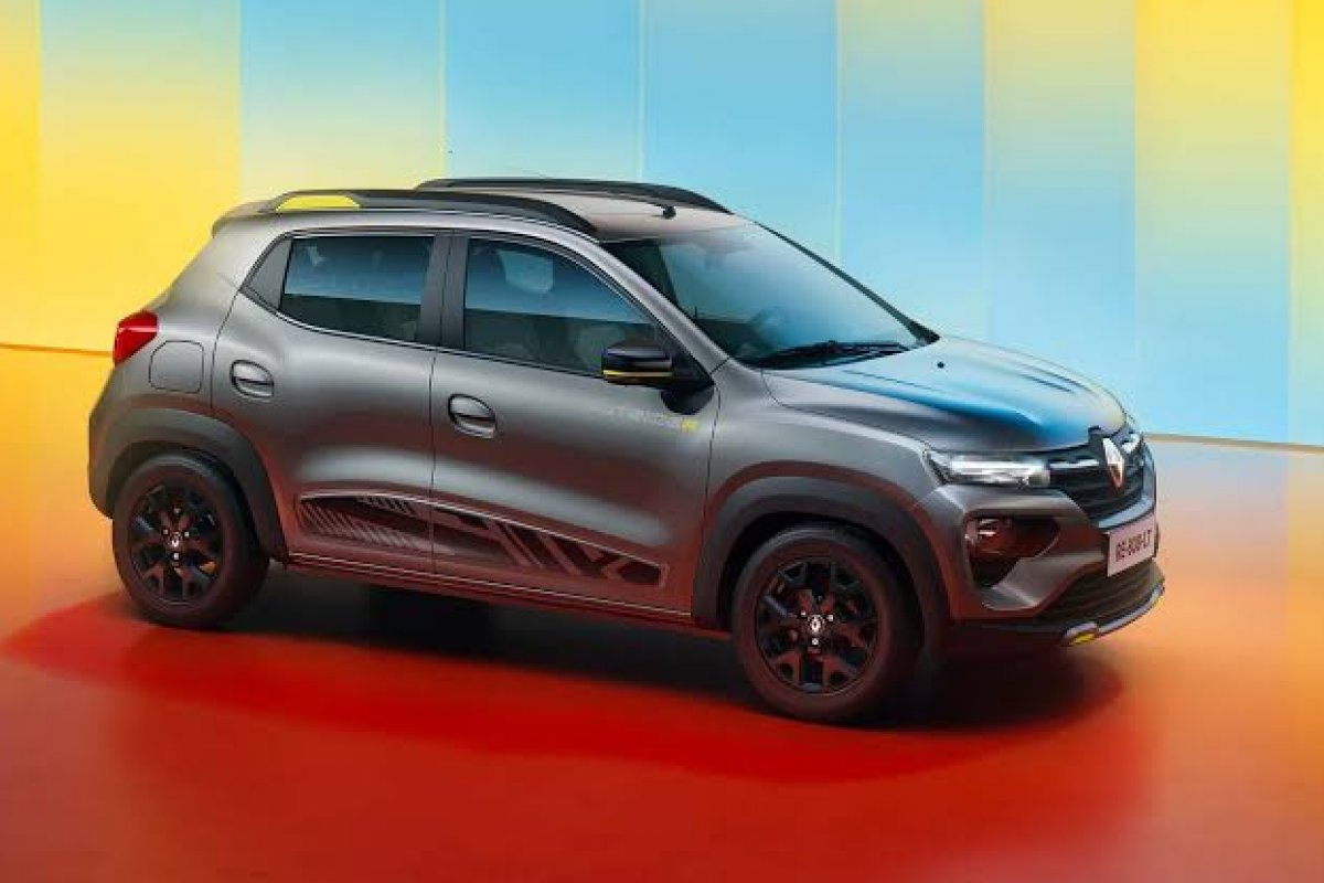 Renault Kwd ganha versão “Iconic” na linha 2026: veja preços 