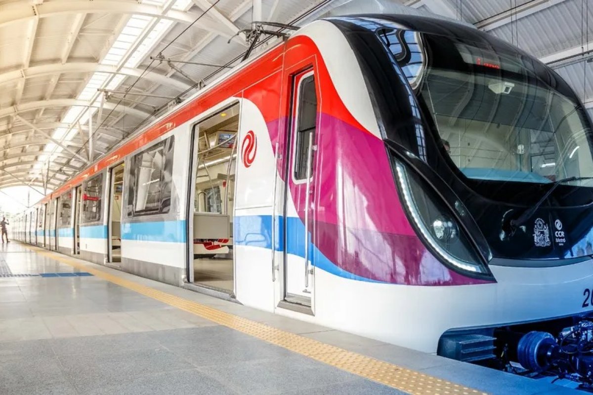 Prefeitura sanciona lei que destina vagões exclusivos para mulheres no metrô de Salvador 
