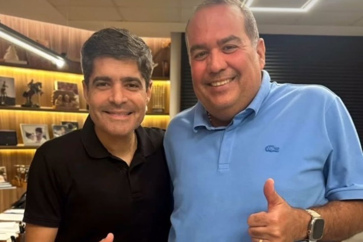 Operação Overclean: Sandro Régis diz que ligação de ACM Neto com alvos não prejudica campanha de 2026 