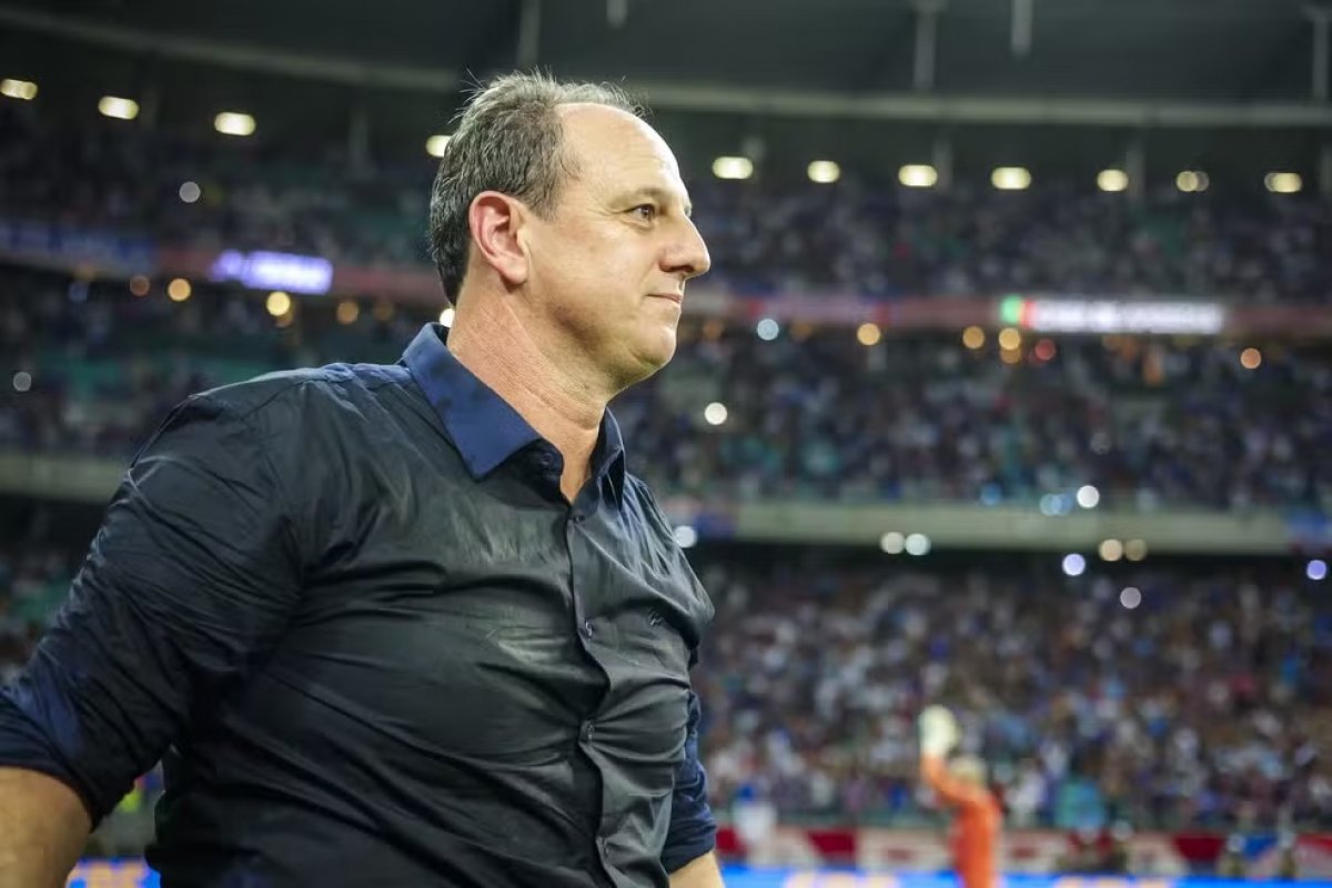 Após empate com o Internacional, Rogério Ceni segue invicto na Libertadores 