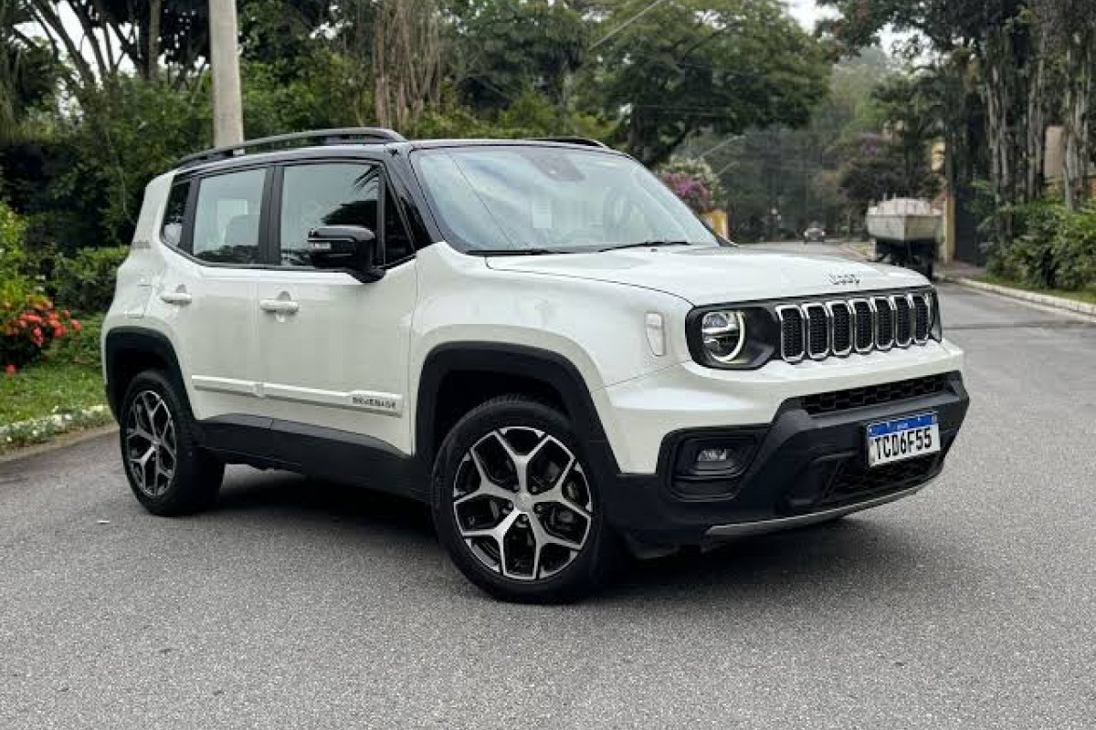 Vendas da Jeep crescem mas Compass perde liderança para o Corolla Cross