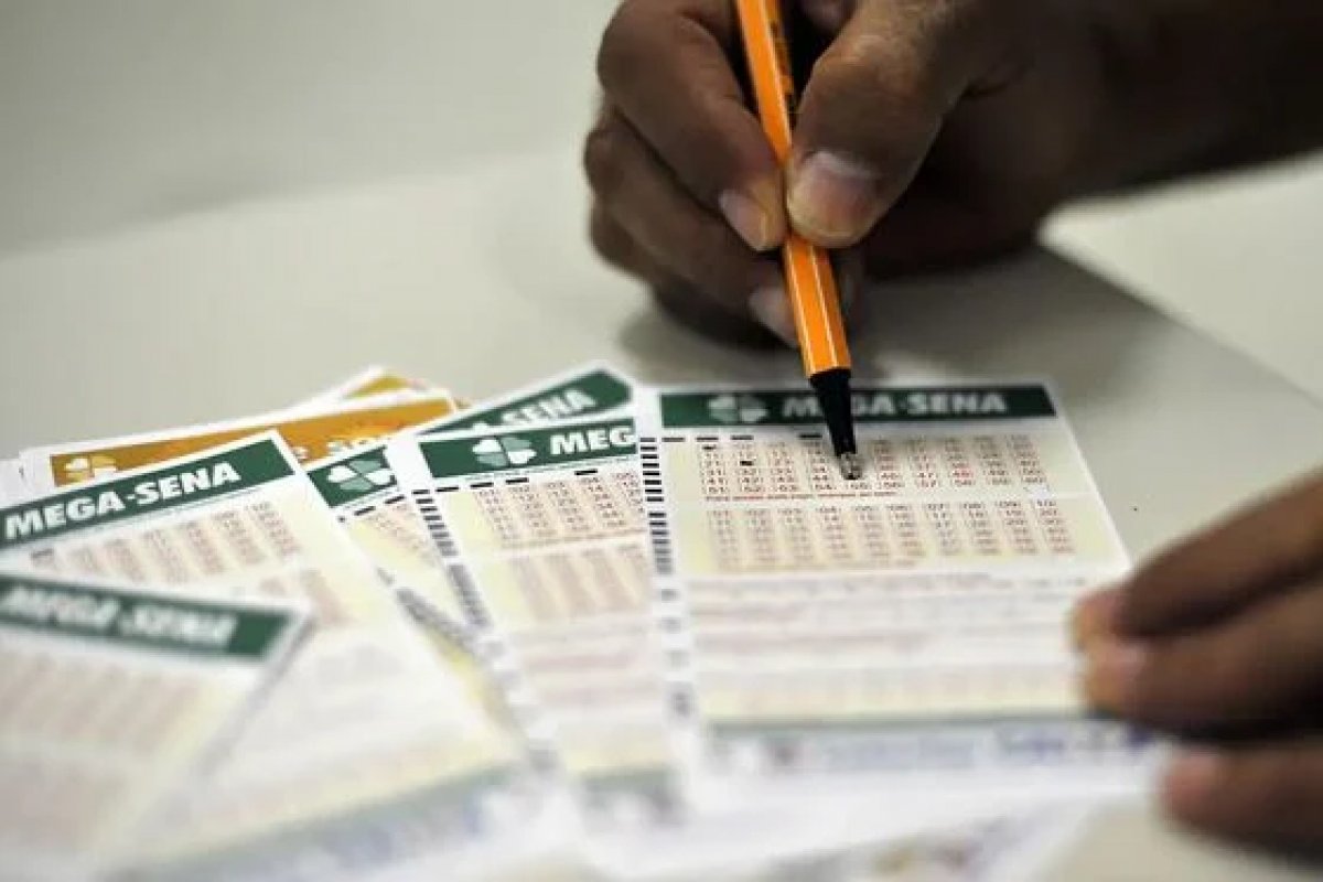 Mega-Sena sorteia neste sábado (5)  prêmio acumulado em R$ 60 milhões