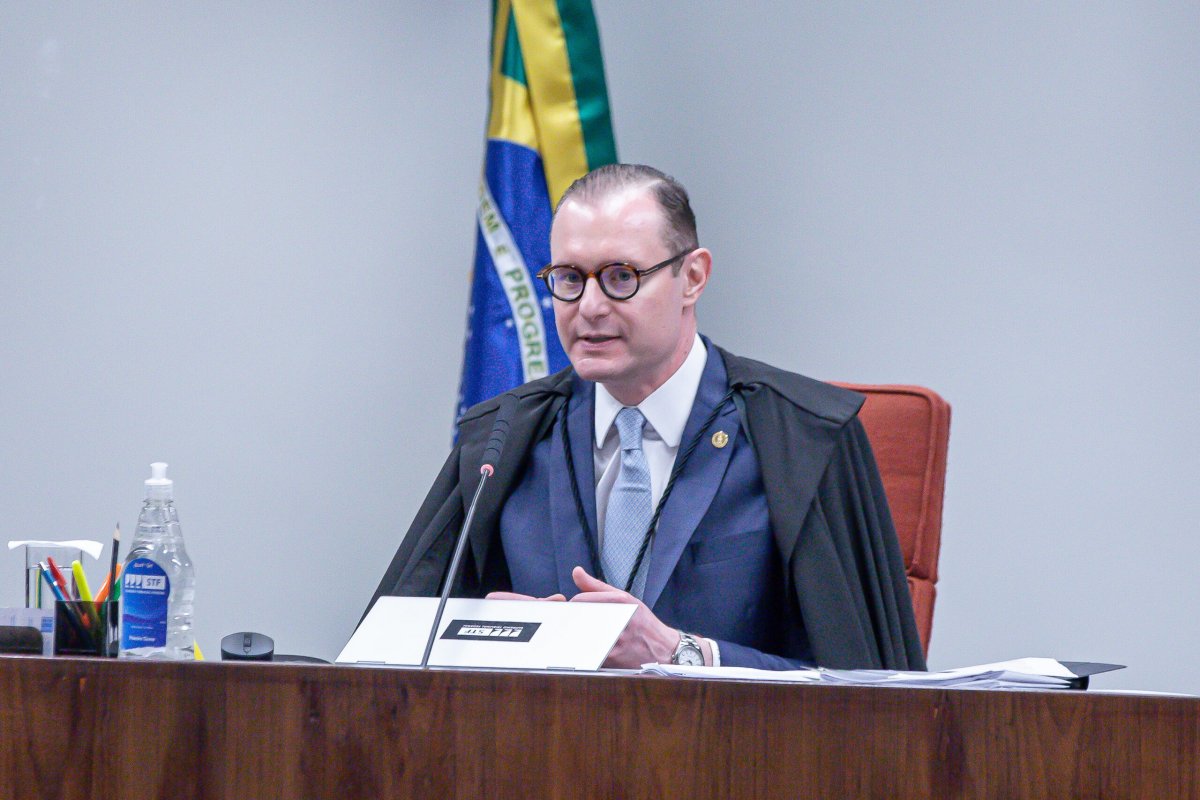Zanin nega pedido de prisão domiciliar para presos não julgados do 8 de janeiro