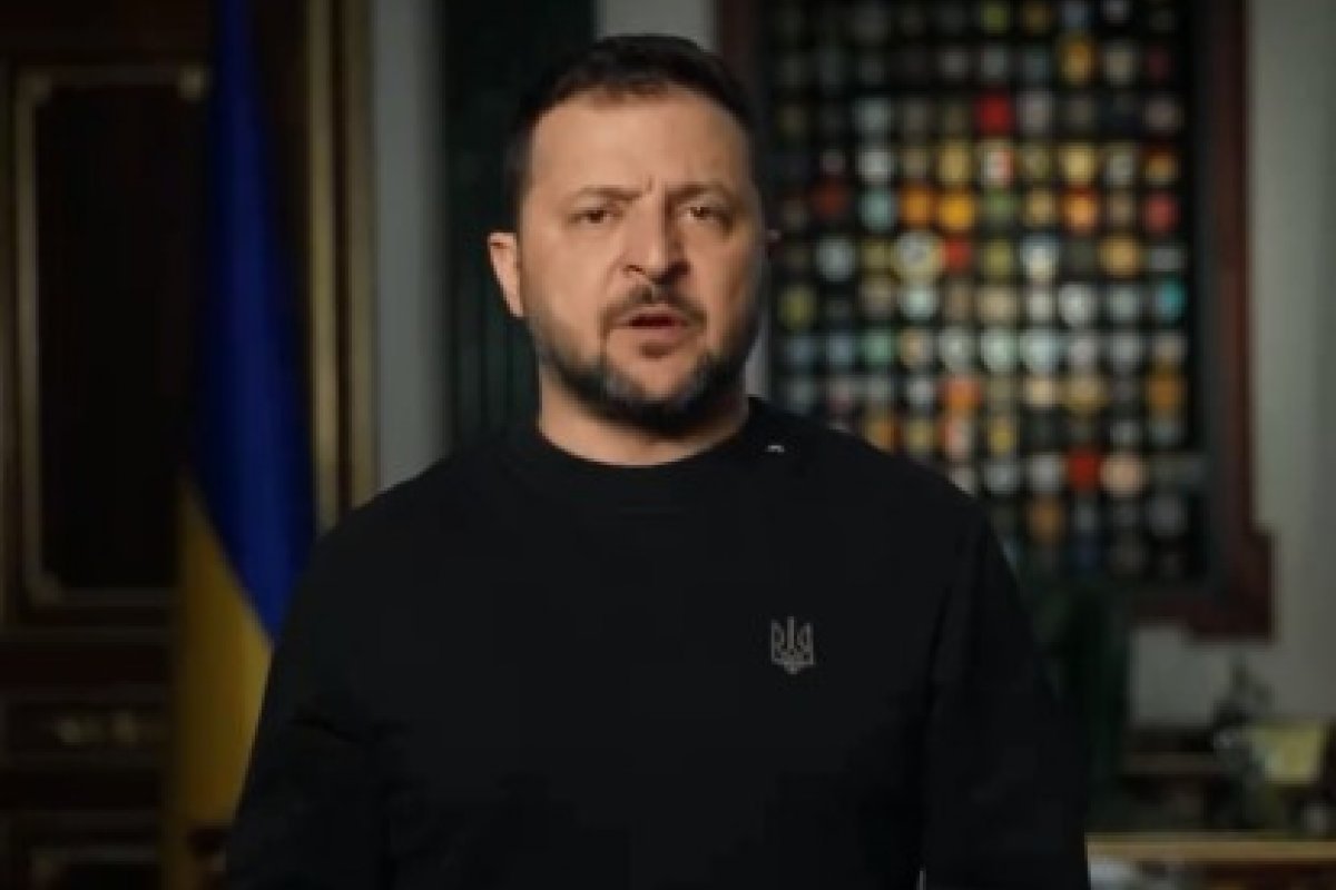 Zelensky lamenta falta de resposta dos EUA sobre Rússia rejeitar cessar-fogo 