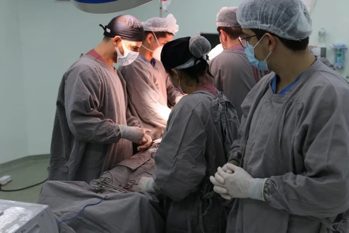 Ministério da Saúde autoriza 1º centro de transplante de fígado na Bahia 