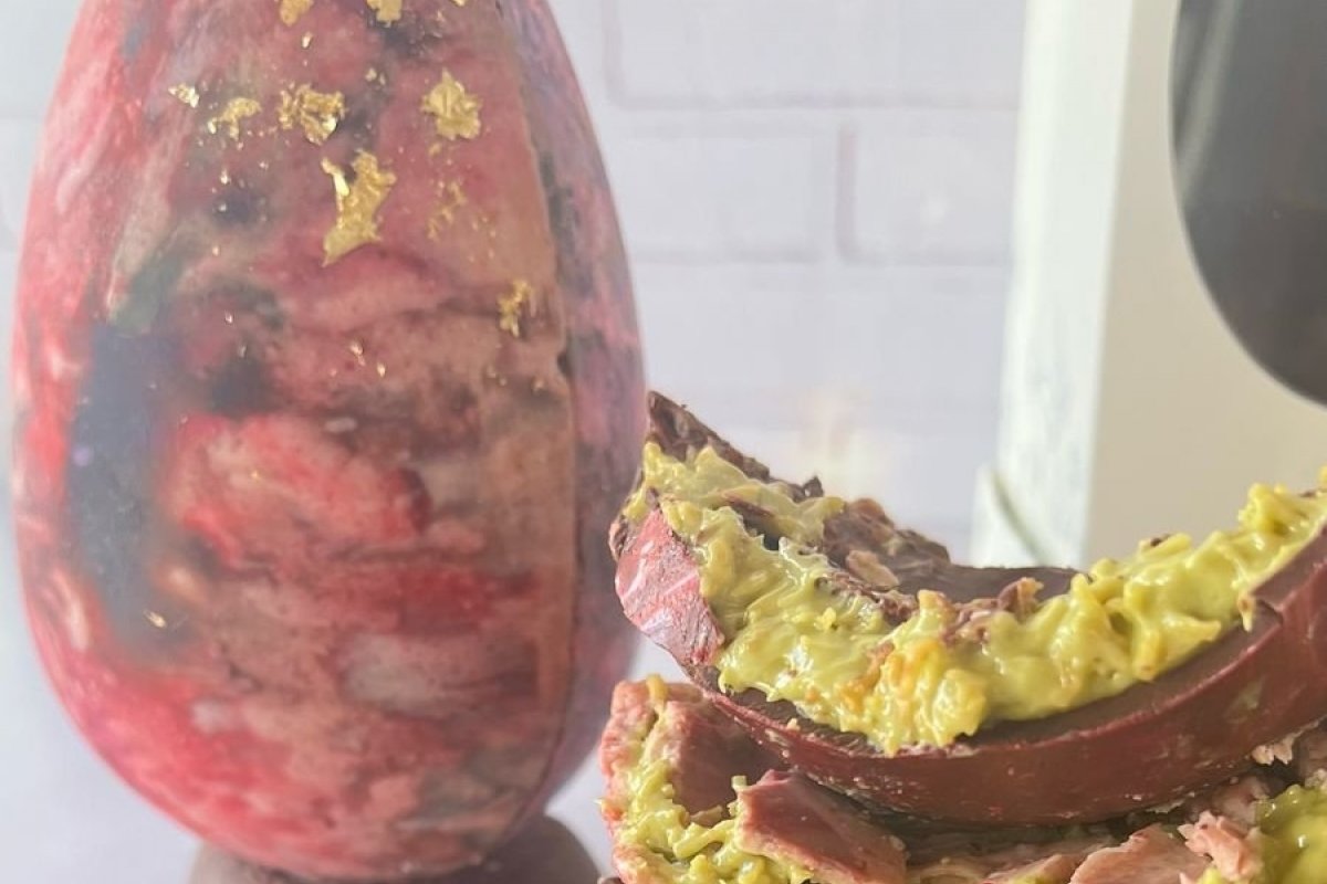 Jéssica Azevedo Confeitaria lança Menu Especial para a Páscoa 2025! 