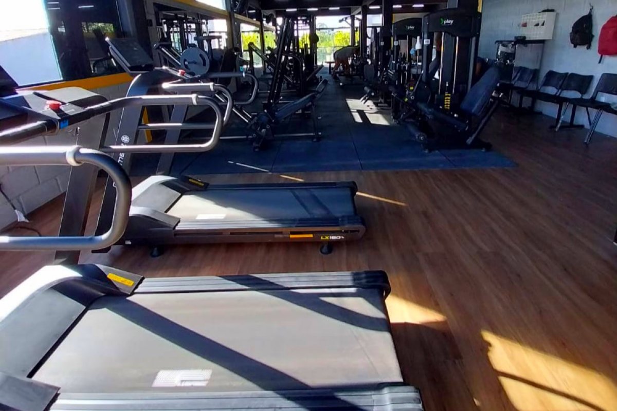 CT da Chapada é um dos novos espaços de musculação e treinamento funcional do Vale do Capão! 