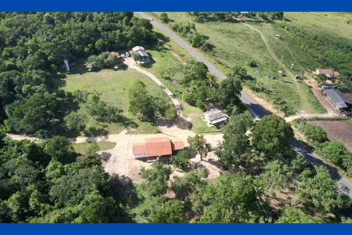 Indígenas desocupam Parque Nacional do Descobrimento, em cumprimento de mandado do ICMBio