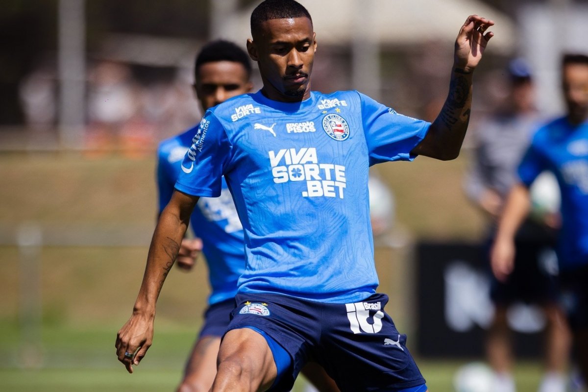 Sem vencer fora de casa desde 2021, Bahia visita Nacional pela Libertadores