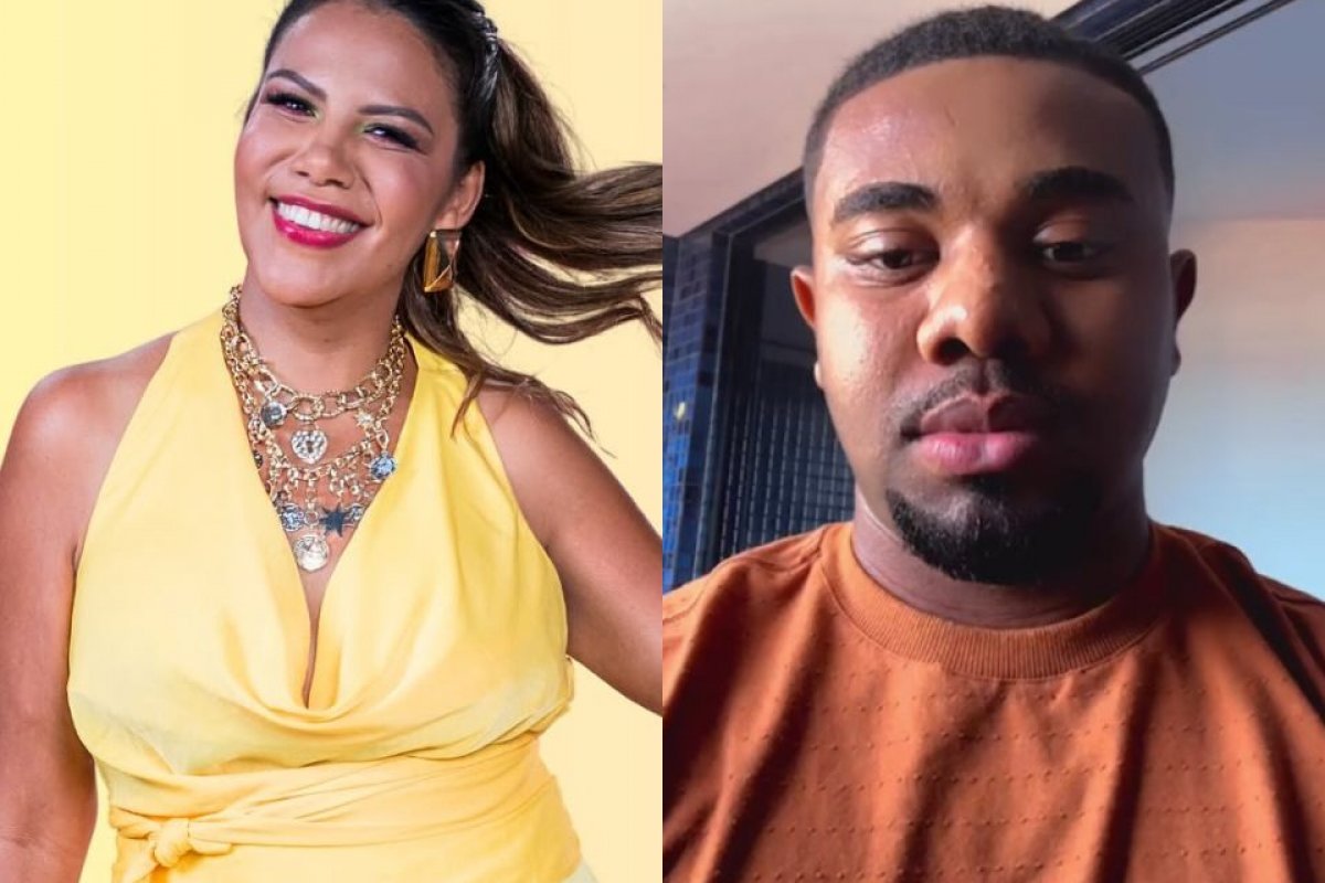 Mani Reggo vence processo contra Davi Brito e poderá receber metade do prêmio do BBB24
