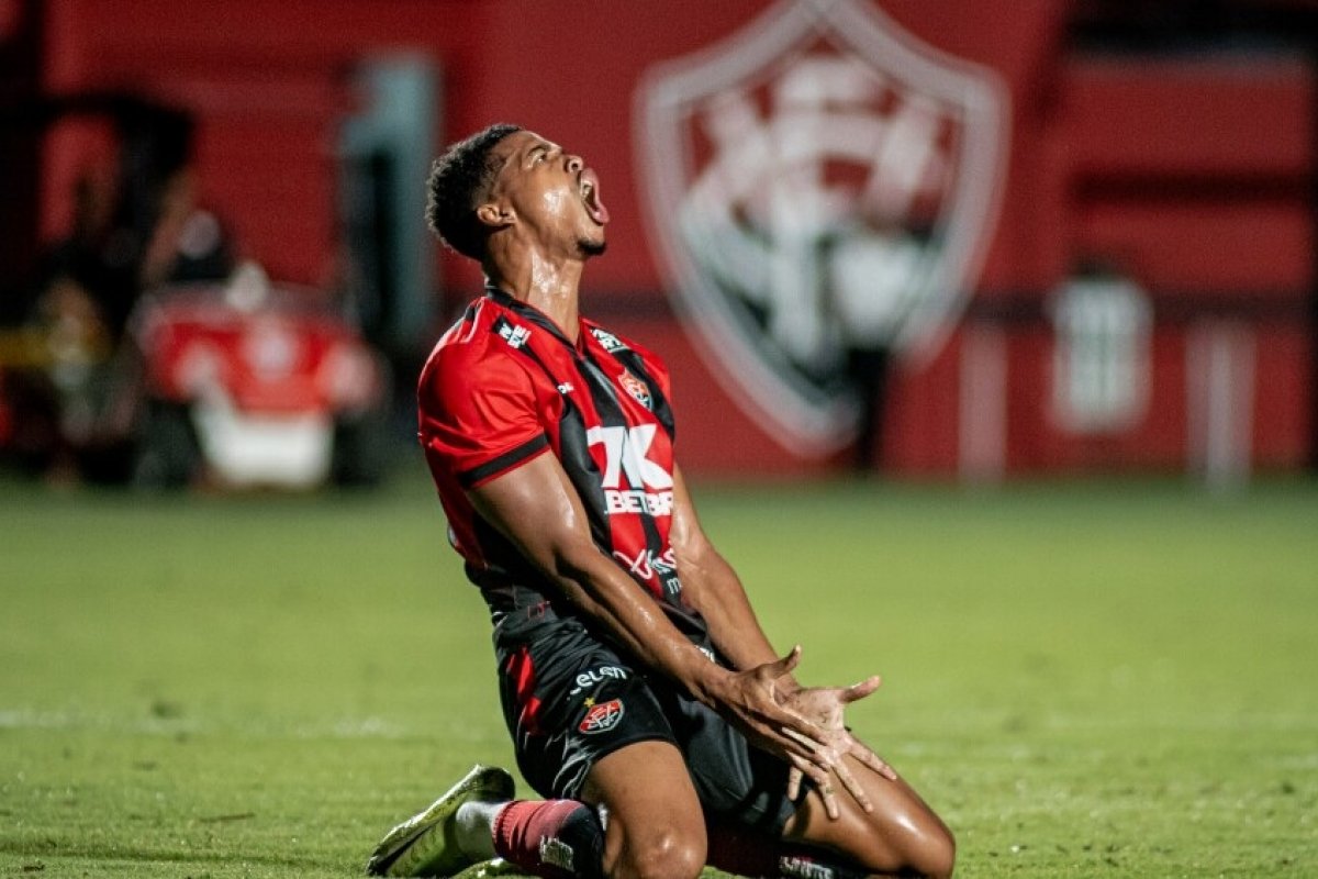 Ainda buscando primeiro triunfo, Vitória não começa um Brasileirão com desempenho regular desde 2016