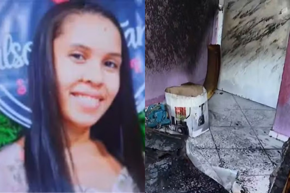 Mulher que teve 70% do corpo queimado pelo ex-companheiro morre em hospital de Salvador 