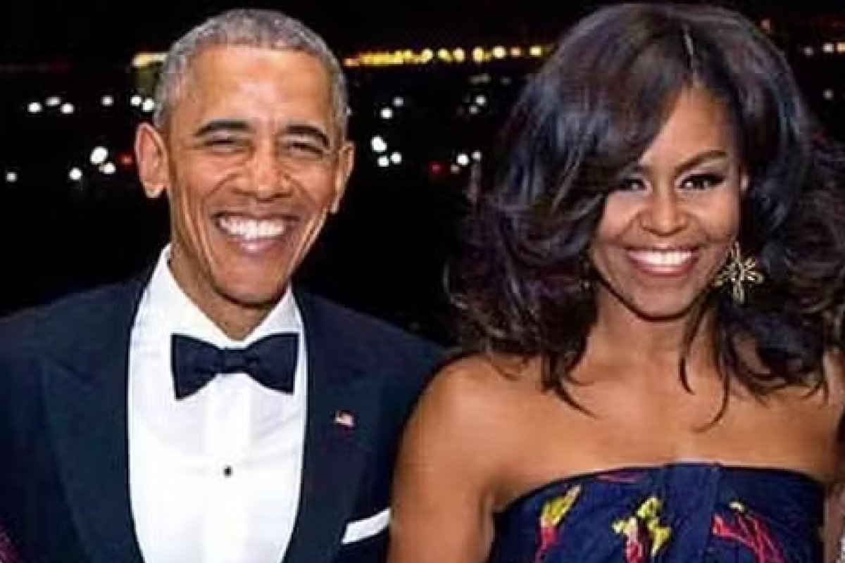 Michelle Obama desmente boatos de divórcio