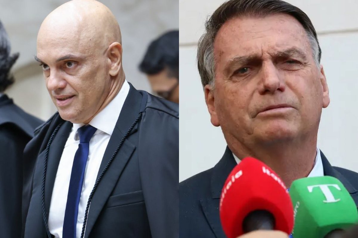 STF abre ação penal contra Bolsonaro e outros 7 réus por trama golpista de 2022
