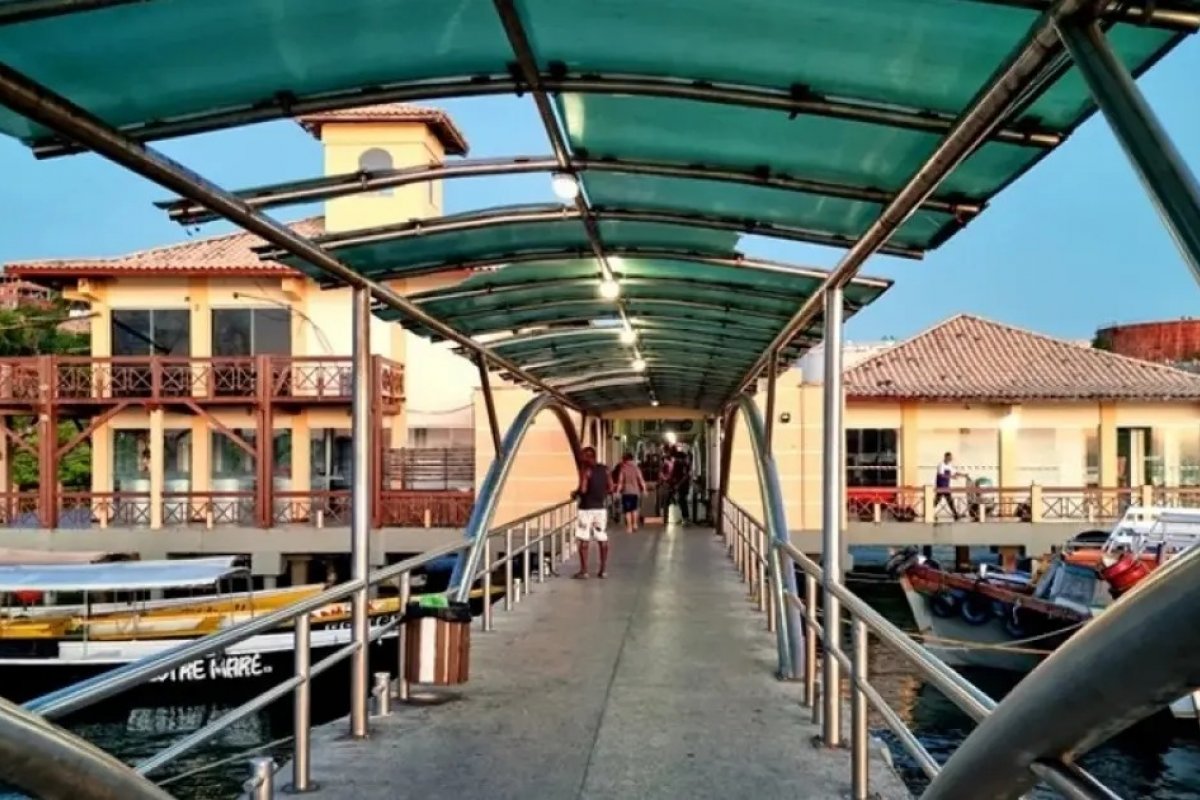 Prefeitura de Madre de Deus assume gestão do Terminal Hidroviário do município 