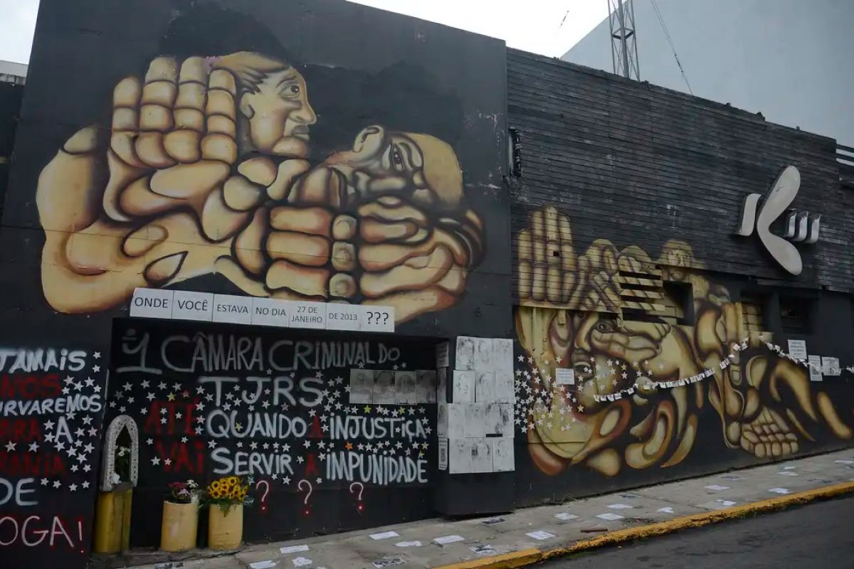 Por unanimidade, STF mantém condenações por incêndio na boate Kiss 