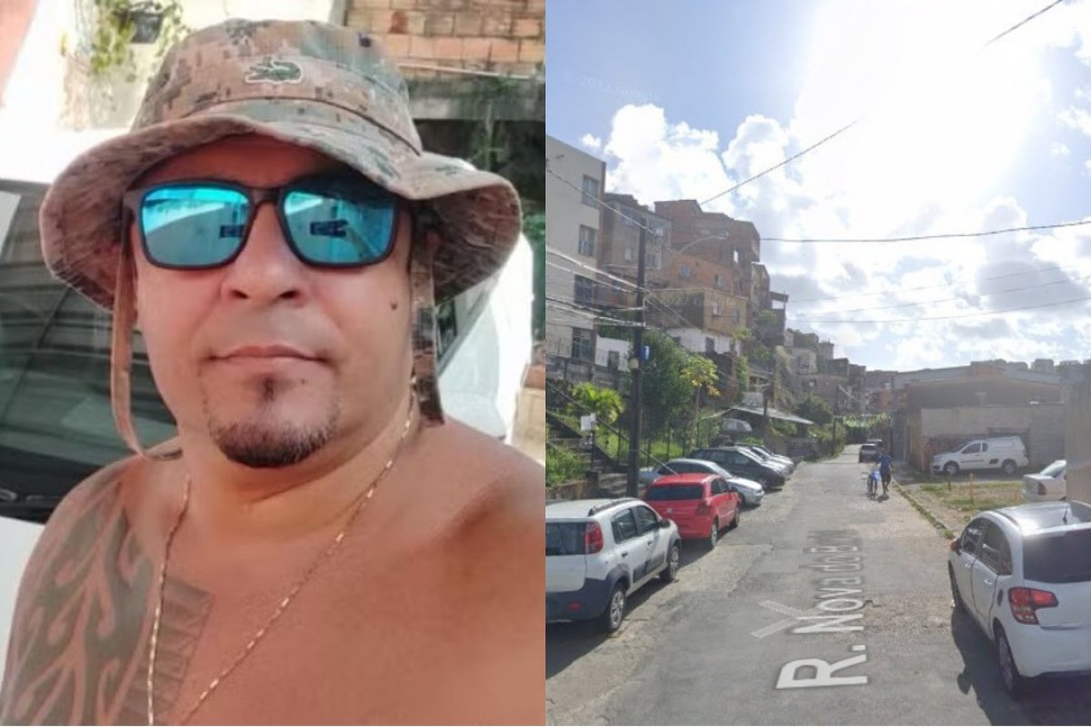 Motorista de app é assassinado a tiros em Engenho Velho de Brotas