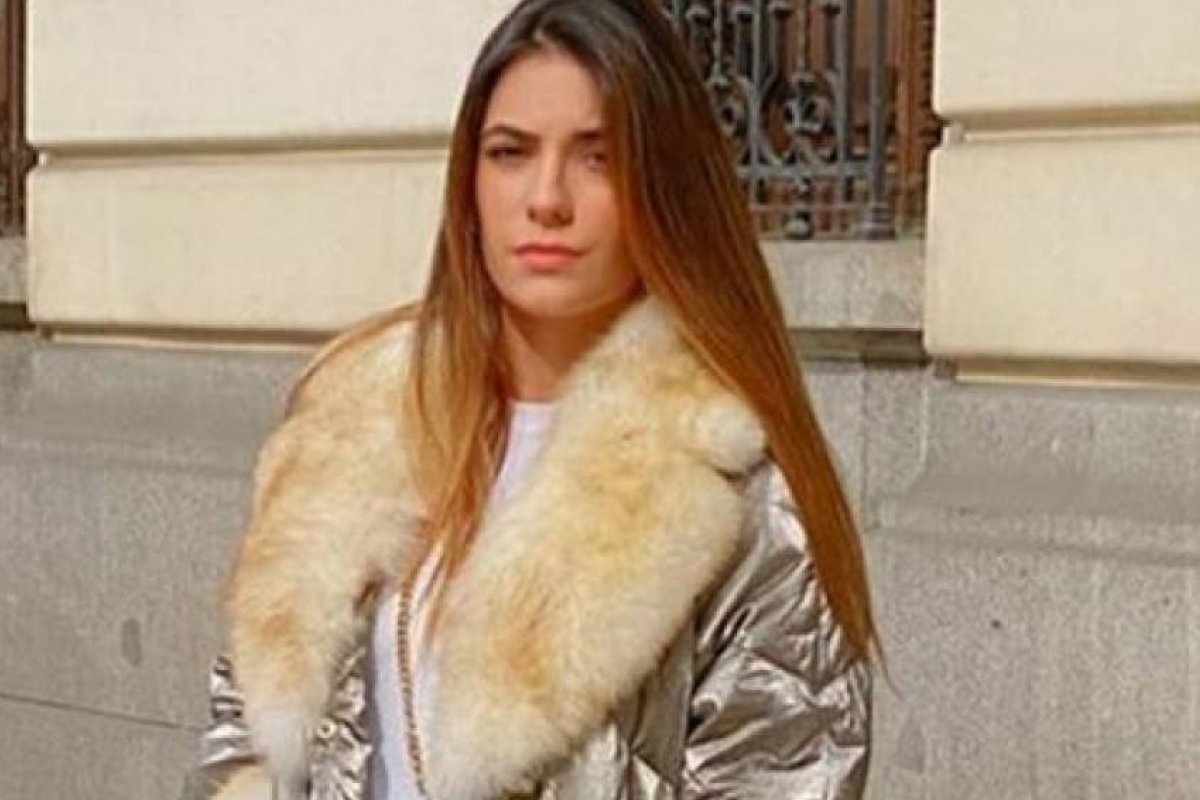 Noiva de Luan Santana aparece  com casaco de pele e seguidores não perdoam 