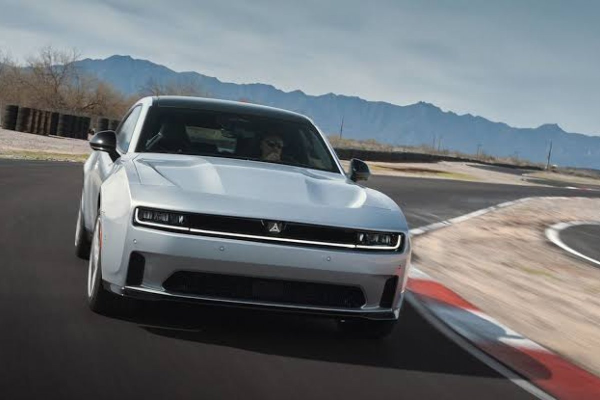 Dodge oferece descontos para linha Charger elétrica 