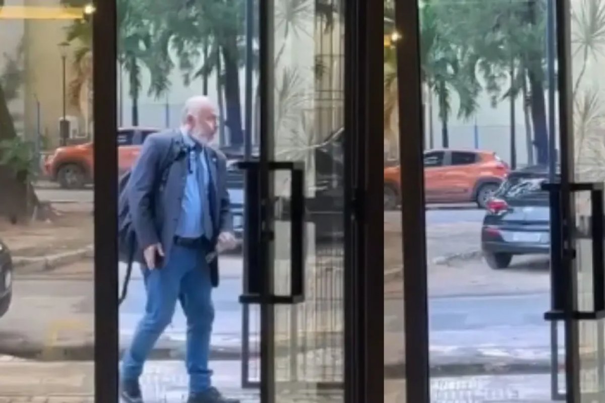 Vídeo: advogados trocam socos e xingamentos na frente de fórum em Fortaleza 