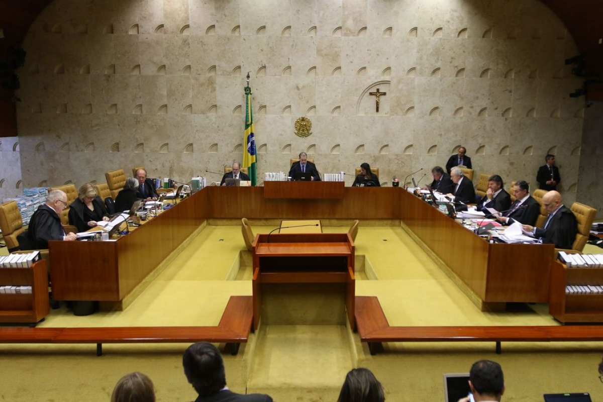 STF julga nesta quarta (12) se motorista deve ter carteira suspensa por homicídio culposo