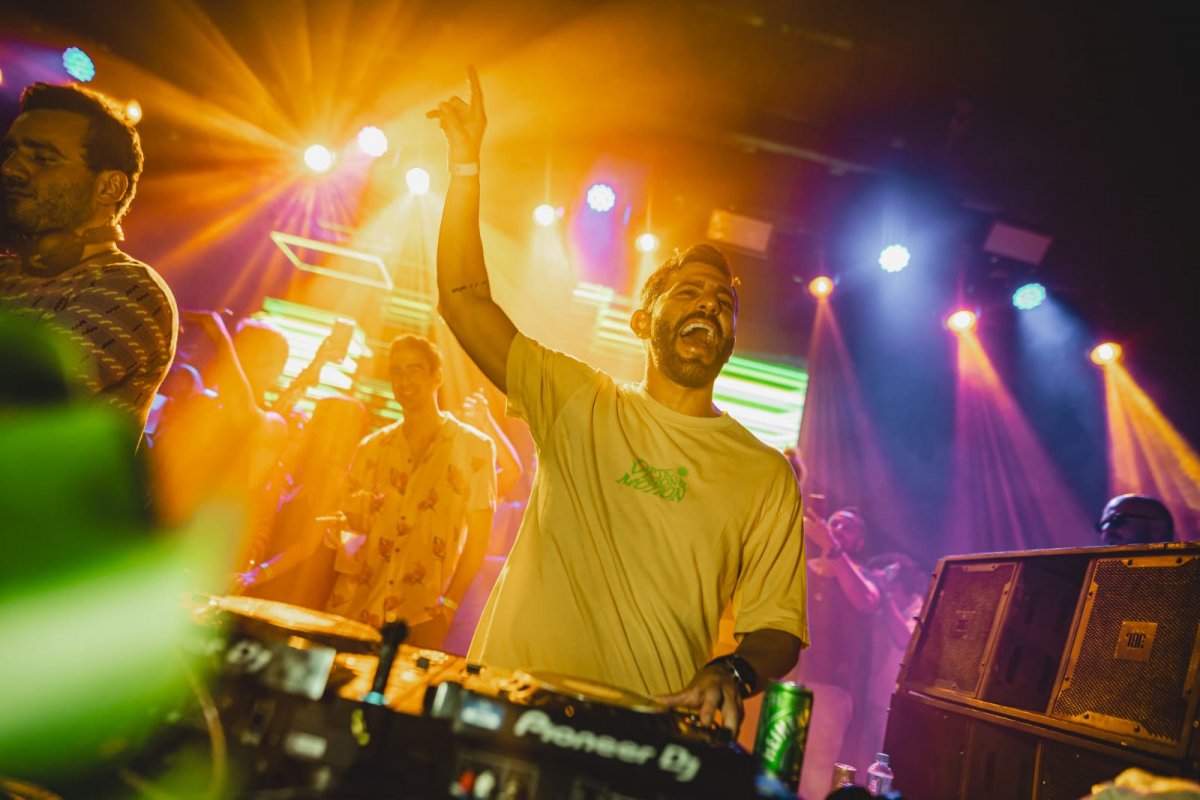 The Latvian recebe 4ª edição do Secret Lounge by Don Julio com DJ Ric Rulie! 