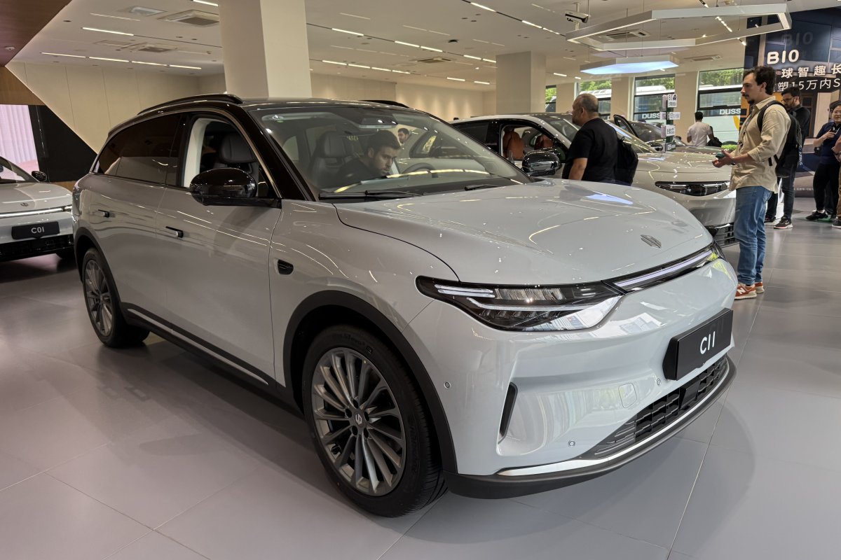 Leapmotor no Brasil: veja fotos exclusivas dos modelos 