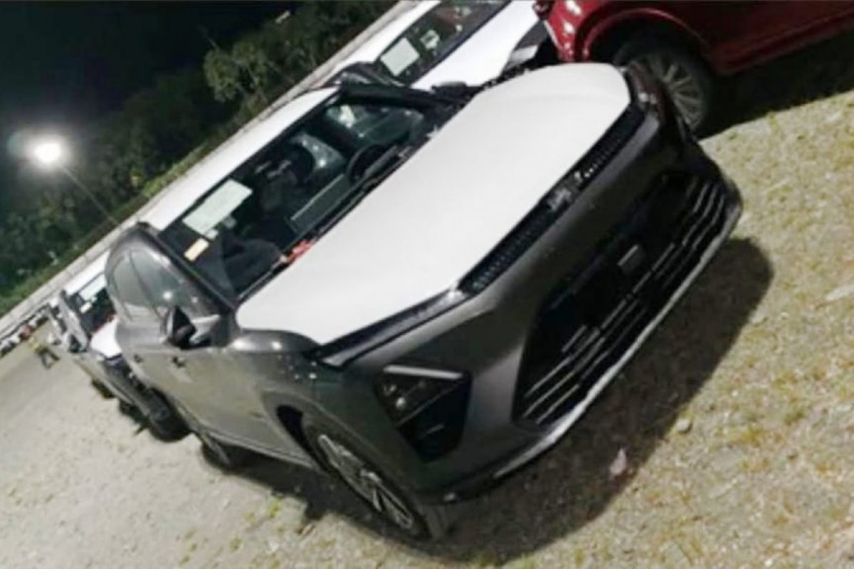 Chevrolet confira retorno do Captiva porém com motor elétrico 