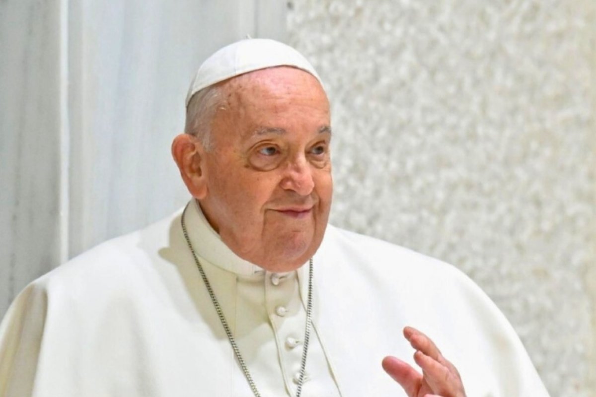 Em testamento, Papa Francisco pediu sepulcro simples e lápide dizendo apenas "Franciscus"