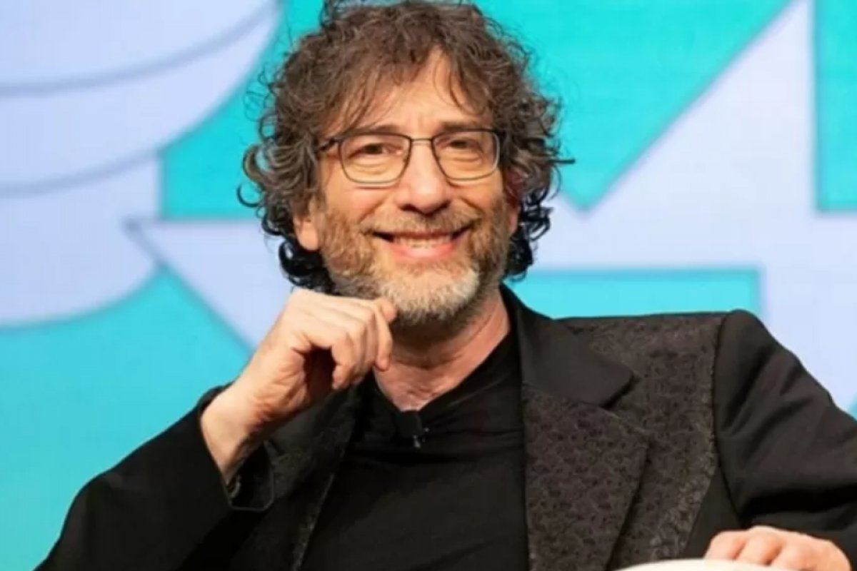Neil Gaiman, de 'Coraline', pede US$ 500 mil de mulher que o acusa de abuso sexual
