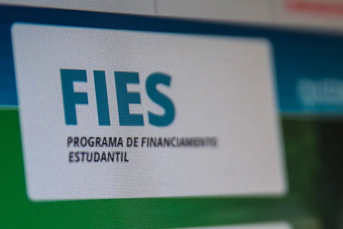 Prazo para inscrições para vagas remanescentes do Fies começa nesta terça-feira (22)