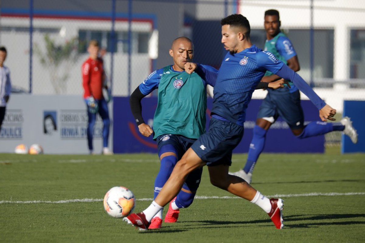 Em crise, Bahia encara o Nacional-PAR na estreia da Copa Sul-Americana