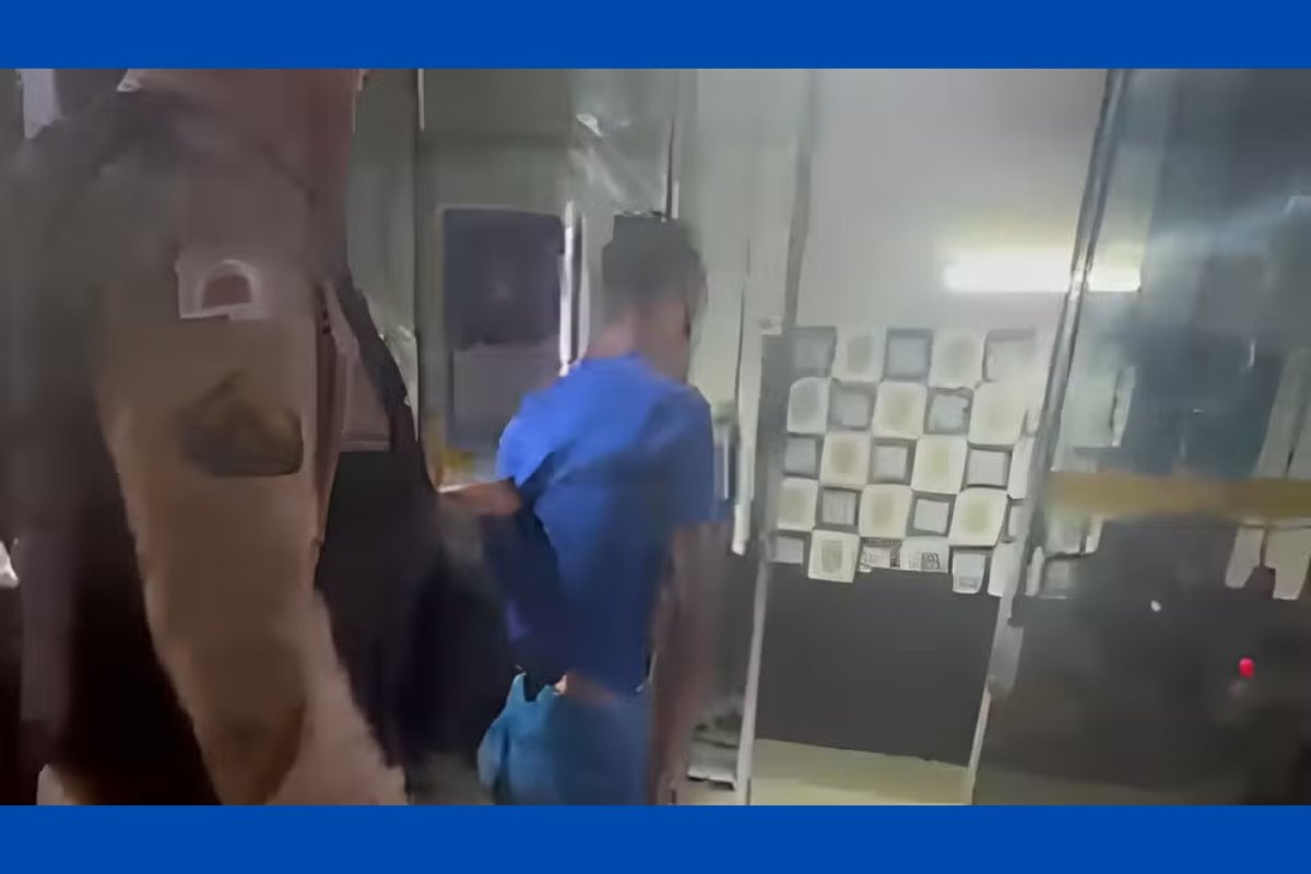 Pai é preso por tortura após espancar o filho de 9 anos por cerca de sete horas, em Minas Gerais 