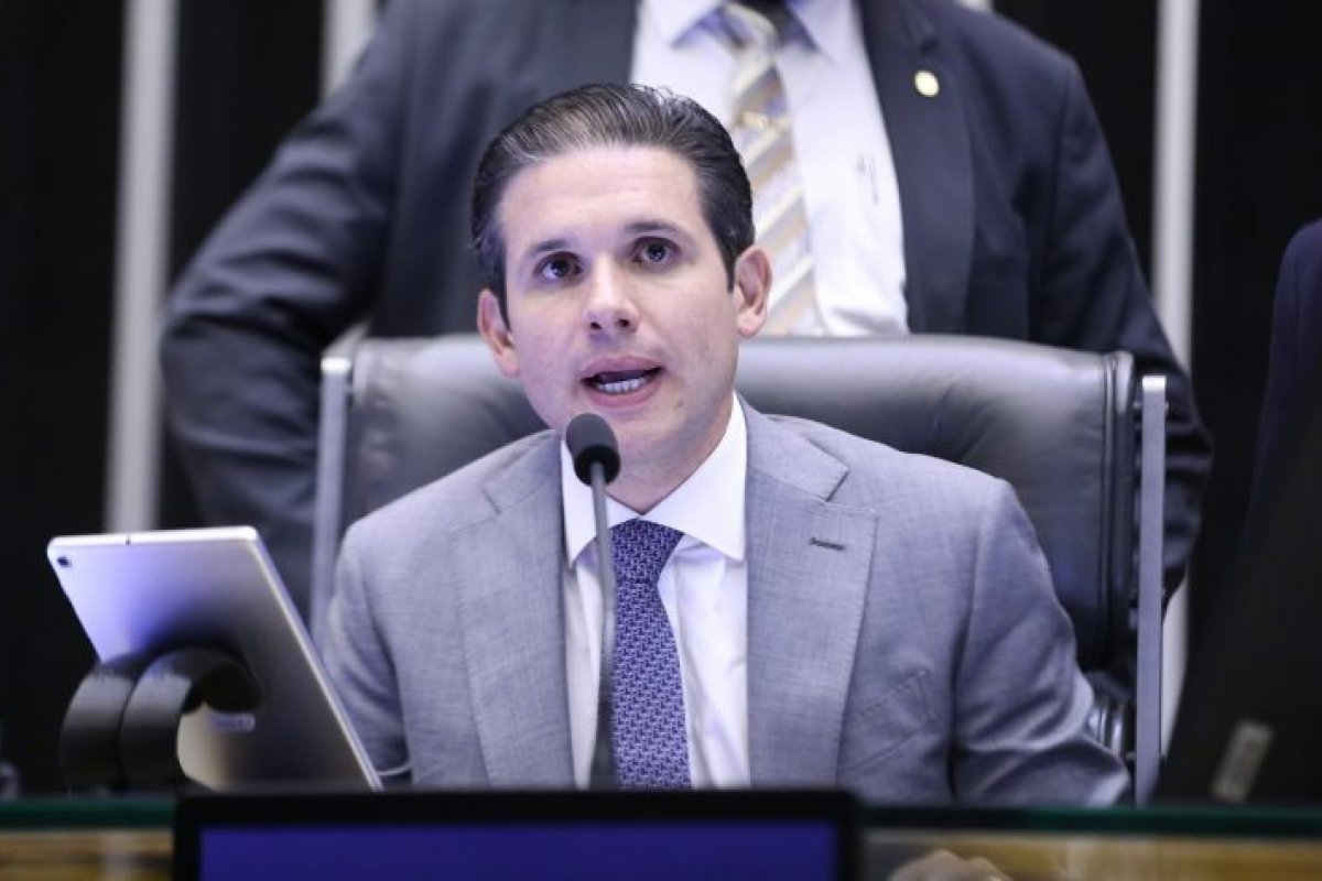 Motta diz que projeto do IR é prioridade do Congresso, e Haddad promete apoio técnico a Lira