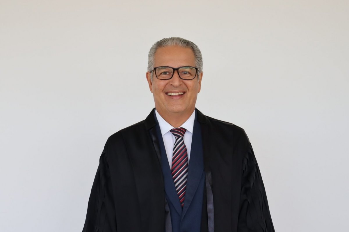 Solenidade de posse do Presidente do TRE-BA, Desembargador Abelardo da Matta acontece hoje (24)