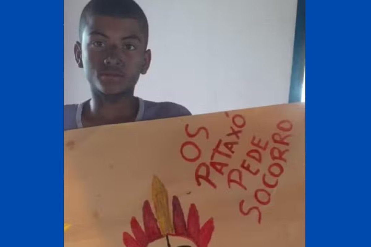MPF e DPU entram com ação contra estado da Bahia por assassinato de adolescente indígena na Comexatibá 
