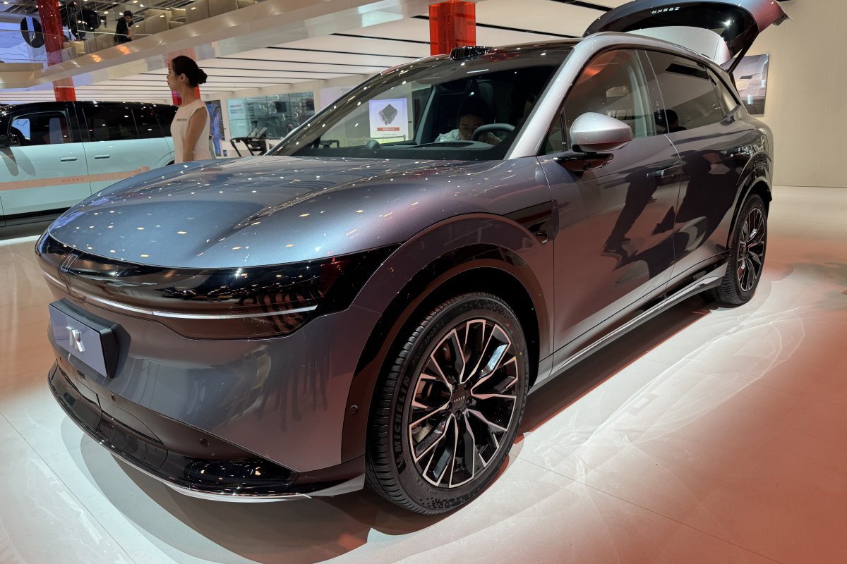 Zeekr 7X: SUV de luxo faz sucesso na Europa e deve estrear no Brasil 