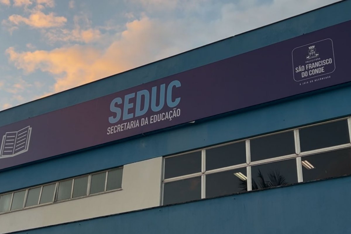 São Francisco do Conde aprova reajuste que garante o novo piso nacional dos professores