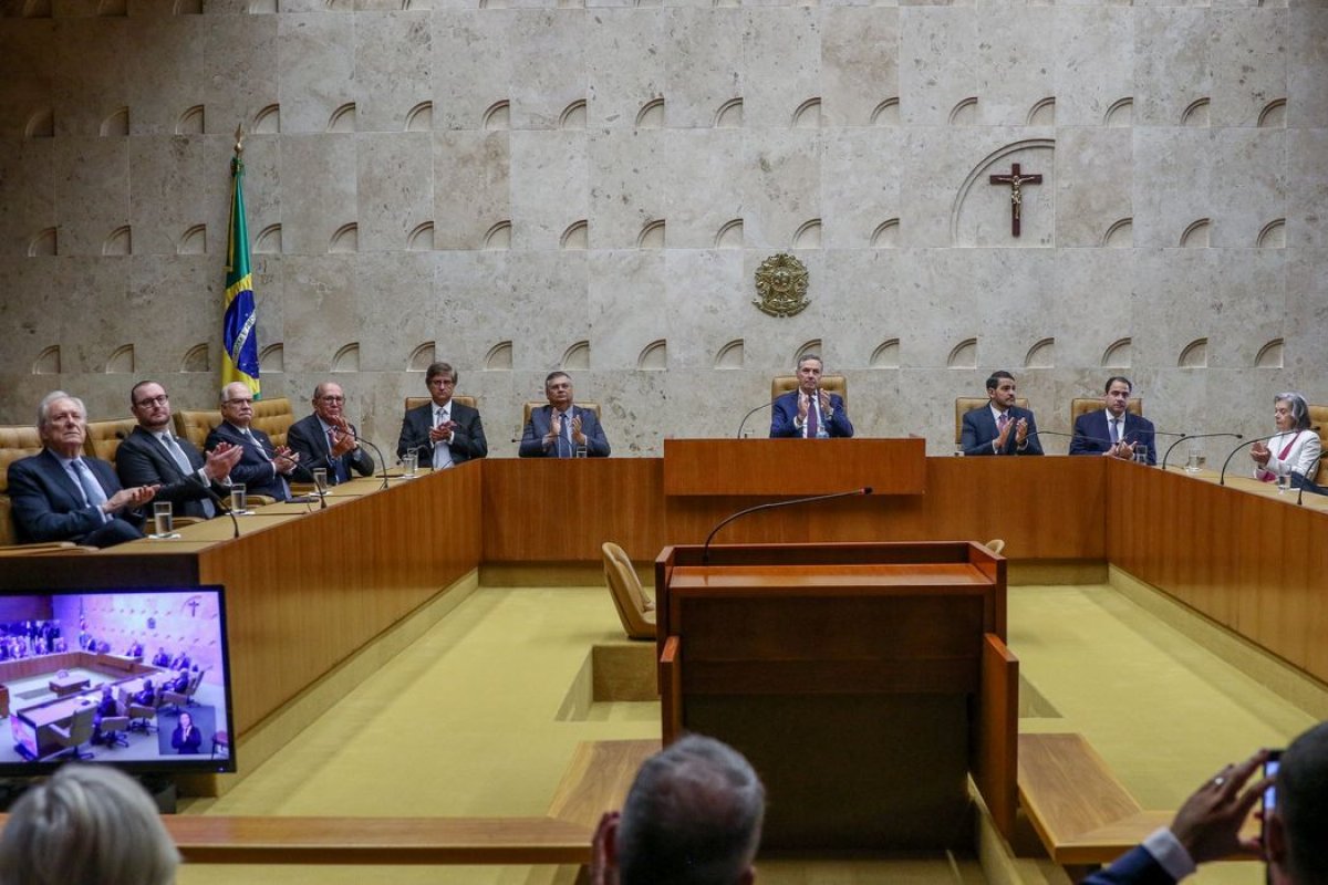 STF derruba leis que proibiam uso da linguagem neutra nas escolas no RS e em MG